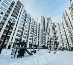 ул. Минаева 48а - 193 в Симбирские апартаменты