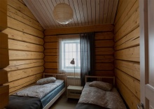 Коттедж улучшенный (Синий дом) в Forrest Lodge Karelia