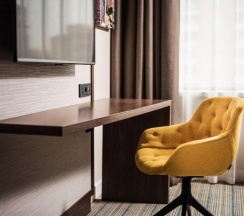 Двухместный номер Guest 2 отдельные кровати в Отель Courtyard by Marriott Baku