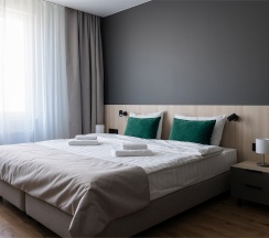 Standard DBL в Moskovsky avenir