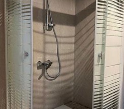 Комната люкс с 2 односпальными кроватями в Санта Мария