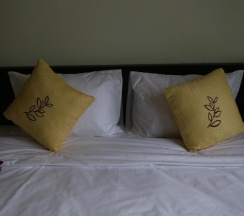 Двухместный номер Deluxe двуспальная кровать в Hoi An Cottage Villa