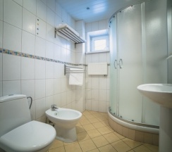 Стандарт двухместный в Dom hotel dme