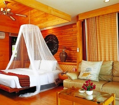 Семейный номер Standard в Sunset Park Resort and Spa