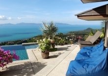 Вилла в 16 Bedroom Sea View Triple Villas Angthong Hills SDV205/SDV227/SDV190-By Samui Dream Villas