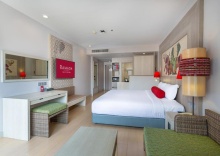 Двухместный номер Premier двуспальная кровать в Ramada by Wyndham Phuket Deevana Patong