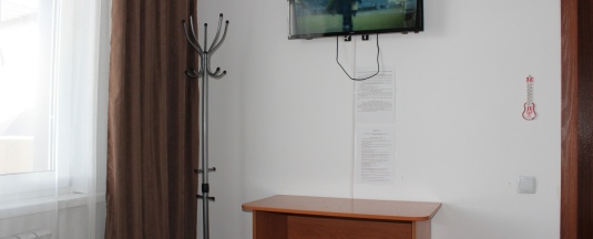 TWIN - (две односпальные кровати, без с/у в номере) в Островок