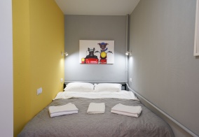 Апартаменты Апартаменты на Проспект Ленина 54 корпус 2 в Екатеринбурге