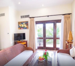 Двухместный полулюкс (двуспальная кровать) в Diamond Bay Resort and Spa