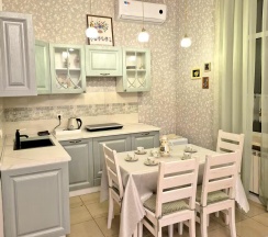 3-комнатные апартаменты, 75 м², 1 этаж в Дом для семейного отдыха