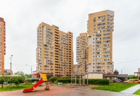Апартаменты BestFlat24 (БэстФлэт24) на улице Троицкая в Мытищах