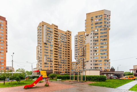 Мытищи: Апартаменты BestFlat24 (БэстФлэт24) на улице Троицкая