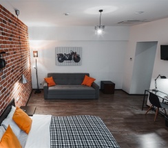 НОМЕР «ЛЮКС» в Liki loft hotel