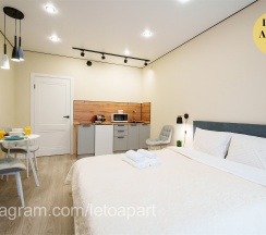 Адлер ☼ Искры 88 │ 86 от LetoApart в LetoApart Сочи/Адлер