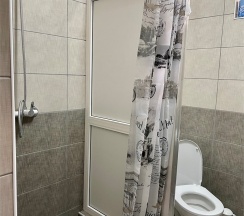 Трехместный номер с балконом № 5 в Алания