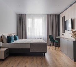 Superior в Moskovsky avenir