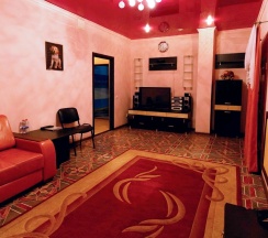 Люкс с джакузи №31 (1 Bedroom Deluxe) в Виктория