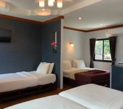Пятиместный номер Семейный в Sinsamut Koh Samed Hotel