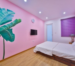 Двухместный номер Comfort c 1 комнатой двуспальная кровать в Lakeside House - Hanoi