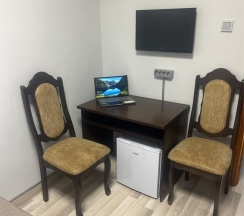 Standart Twin в Чешский Дом