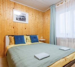 Гостевой дом SNAIL в Место У