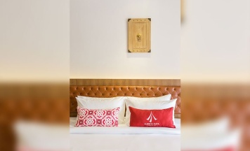 Двухместный Aurico Superior Over the Pool 2 отдельные кровати в Aurico Kata Resort & Spa