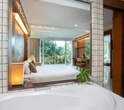 Семейный номер Deluxe в Курорт Sylvan Koh Chang