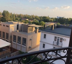 3-местный номер стандарт в Аристократ