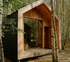 Коттедж класса люкс в Поле