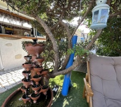 Номер Deluxe с балконом в Kayezta Hotel Alacati