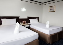 Номер Standard с балконом в Hat Yai Rama Hotel