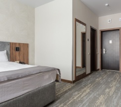 Стандарт Double+1 в Luxor hotel