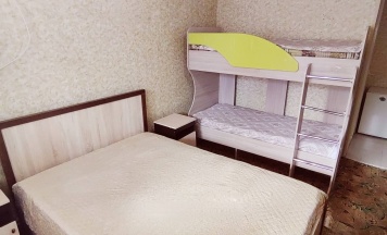 Семейный номер 2.1 в Море