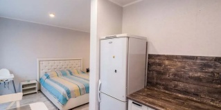 Тюмень: Апартаменты Апартаменты Atma House на Урицкого 44