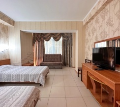 Двухместный номер Standard (2 отдельные кровати) в Holiday