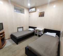 «Стандарт эконом» 2-местный TWIN, (№4) в MotoStop