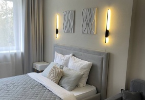 Апартаменты Апартаменты на (5) 1-к Таёжная, 2 в Тюмени