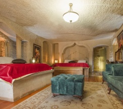 Номер Deluxe в Ottoman Cave Suites