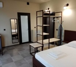 Двухместный номер Superior двуспальная кровать в Модерато