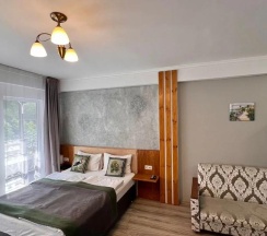 Студия с балконом в Гостевой дом Chalet Agave