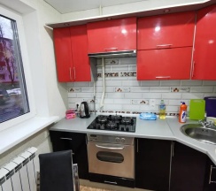 1-комнатные апартаменты стандарт в Apart Home Hotel (Апарт Хоум Отель) на улице Молодёжная