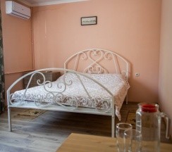 Двухместный номер Superior двуспальная кровать в Оптимист Resort&SPA