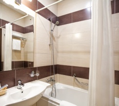 Одноместный + в Bishotel