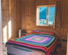 Двухместный номер в Altay Sun
