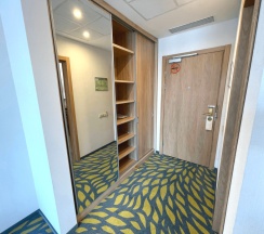 Superior в Tulip inn sofrino park hotel