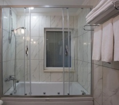 Двухместный номер Blue Mosque Deluxe двуспальная кровать в Seraglio Hotel & Suites