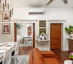 Люкс с 3 комнатами в The Color Kata