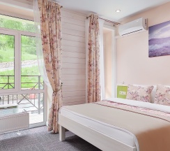 Семейный люкс в Sport-residence