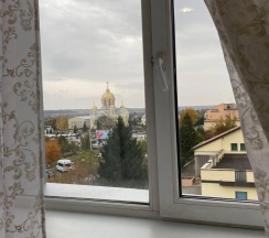 Номер стандарт с 1 двуспальной кроватью в Якиманка