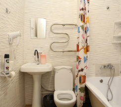 Двухместный номер Classic 2 отдельные кровати в Момент силы